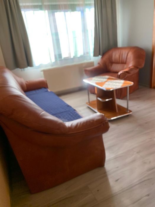 Vind apartament ln lugoj semi decomandat aranjat