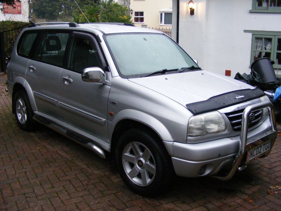 Suzuki grand vitara XL 2.7i v6 на части