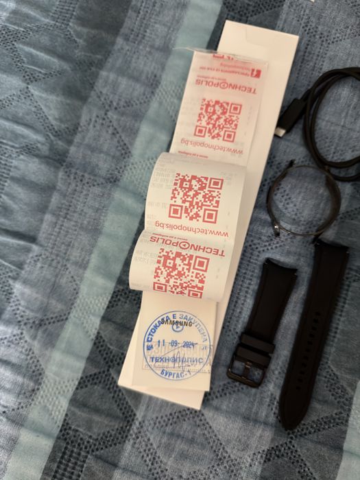 Samsung Galaxy Watch 6 Classic