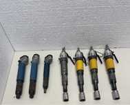 Biax pneumatic Bosch Atlas Copco / surubelnita pneumatica