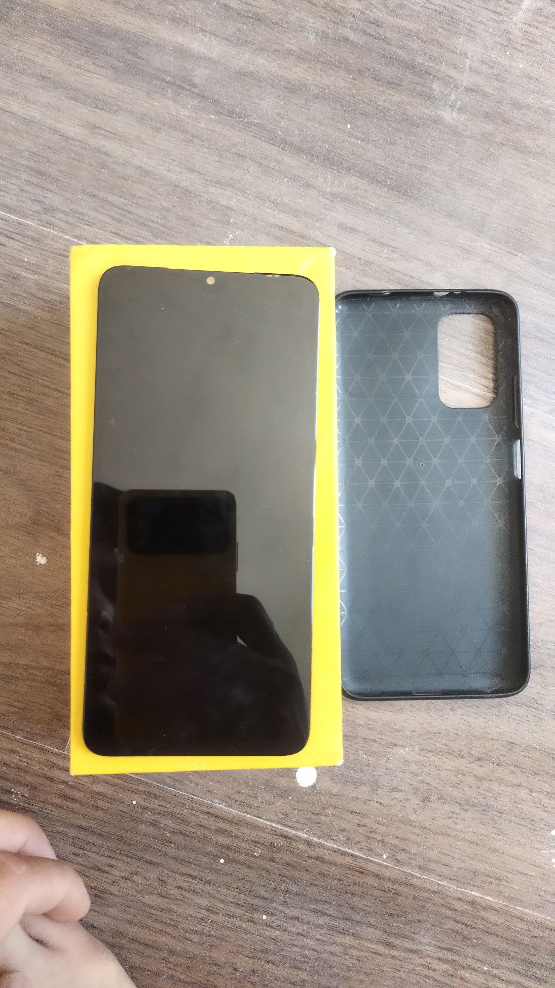 POCO M3 xotira 128GB