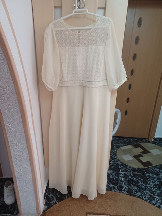 Rochie simpla cununie/nuntă