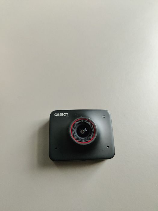 Cameră web OBSBOT Meet 4K – ca nouă, AI Auto-Framing, 4K HDR