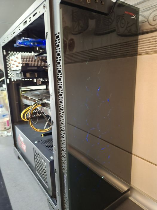 PC Ryzen 7 3800x cu RTX 3060 Ti