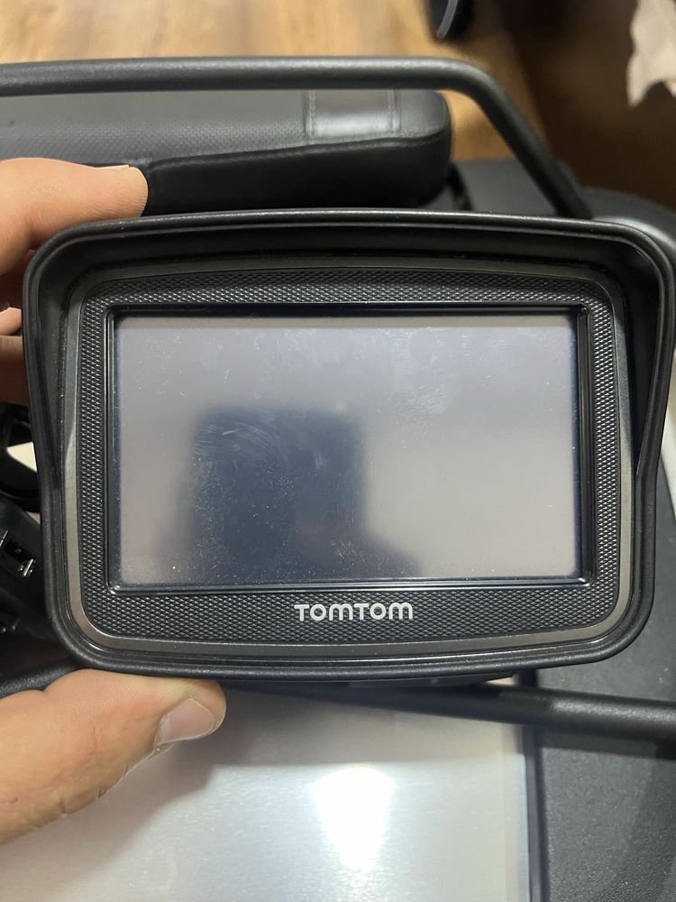 Навигация Tom Tom