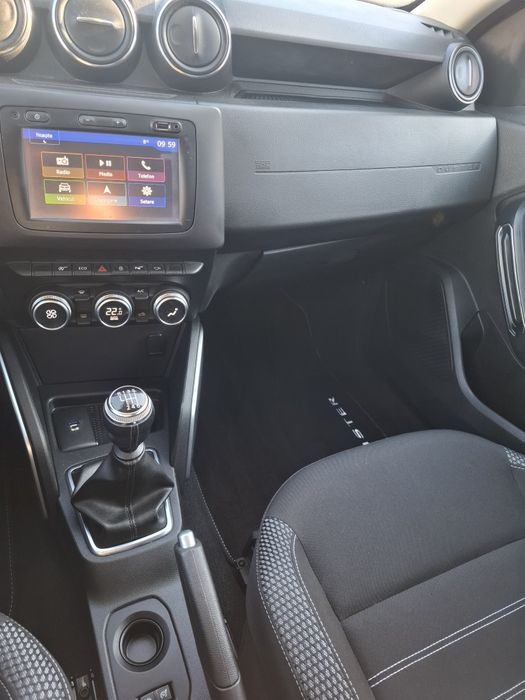Duster PRESTIGE 4X2 Euro 6 FĂRĂ AdBlue