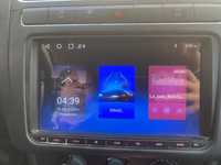 Андроидна навигация за VW Golf 5 6 Polo 6R Seat Skoda Amarok Multimedi