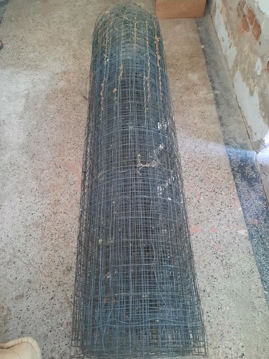 gard nemțesc din oțel galvanizat