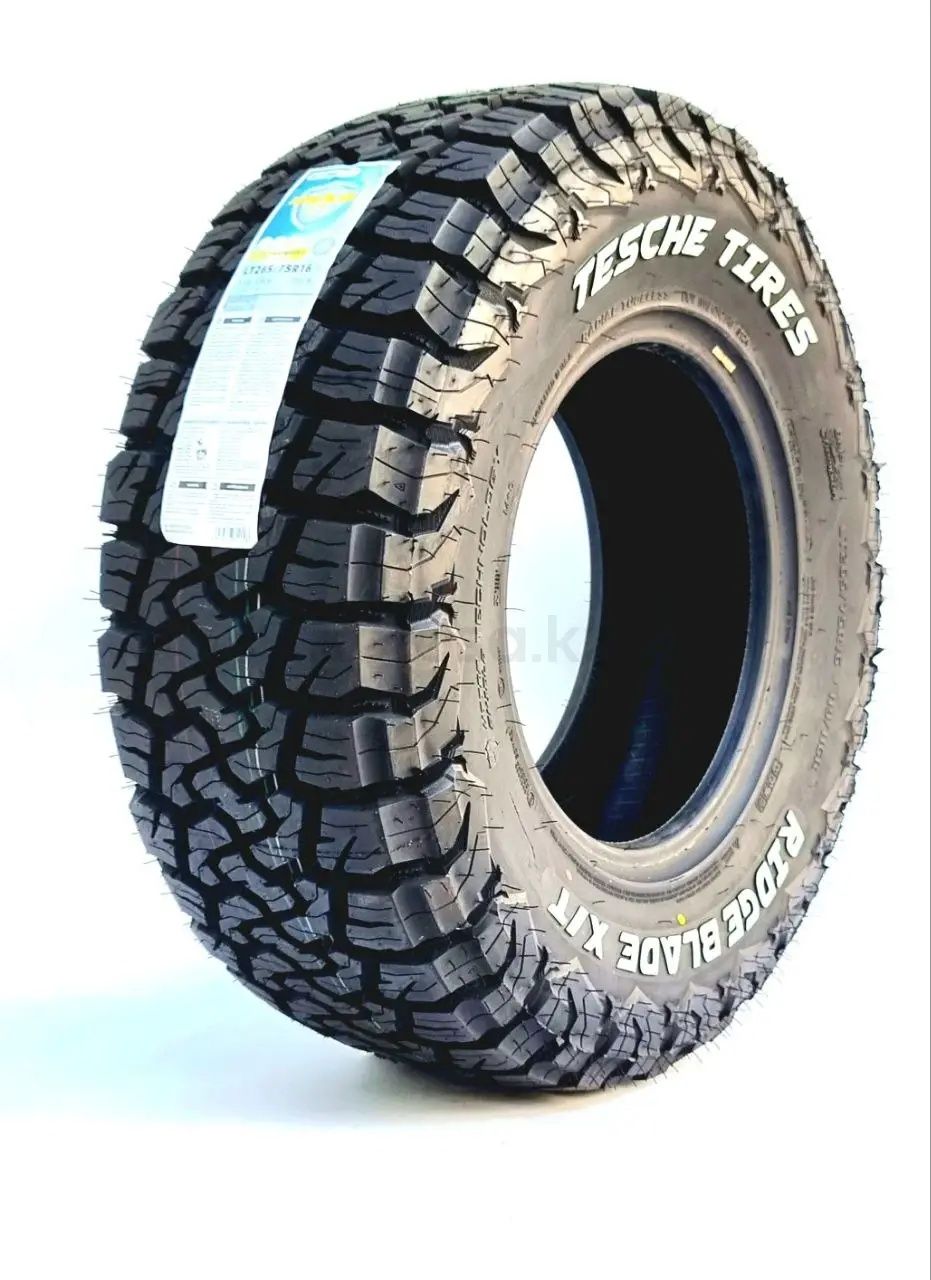 Шины X/T 265/70r17 Ridge Blade tesche tires
