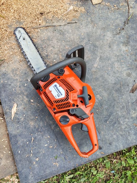 Drujba husqvarna 135 Mark ll