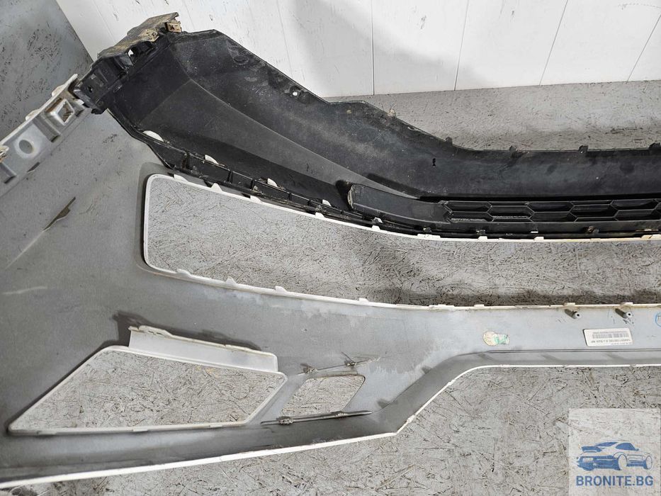 Предна броня SKODA KODIAQ Шкода Кодиак 2016- 2021