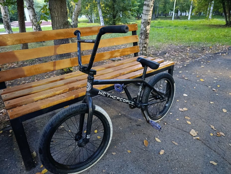 бмх bmx втп wtp трюковой обменяю на электросамокат мощный  смартфон