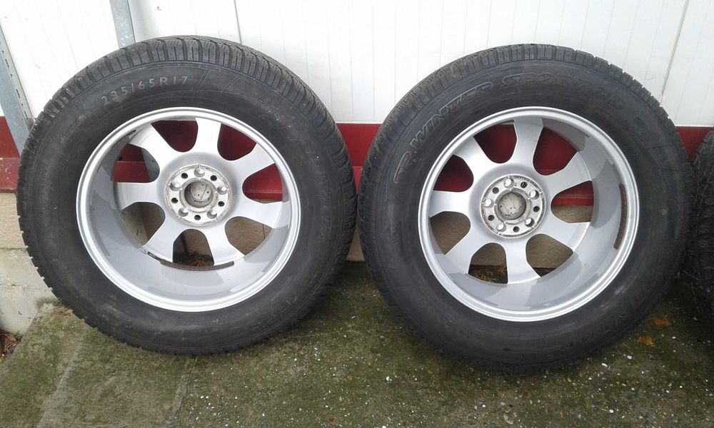 Оригинални Джанти AUDI Q5 17