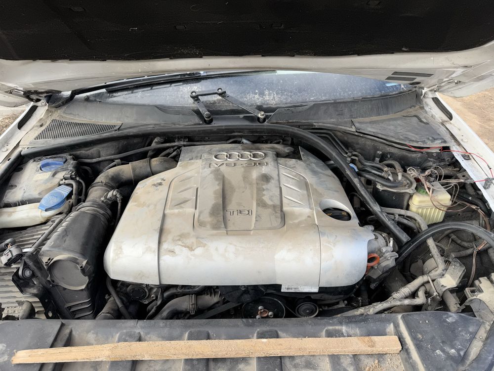 Audi q7 3.0tdi 233hp на части