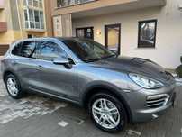 Porsche Cayenne 2013