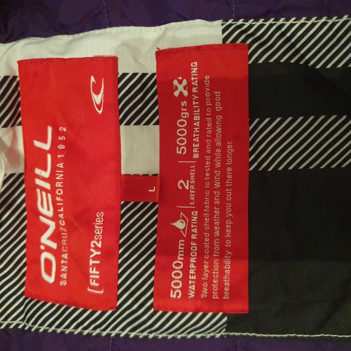 Geaca ski snowboard dama O'neill ca noua