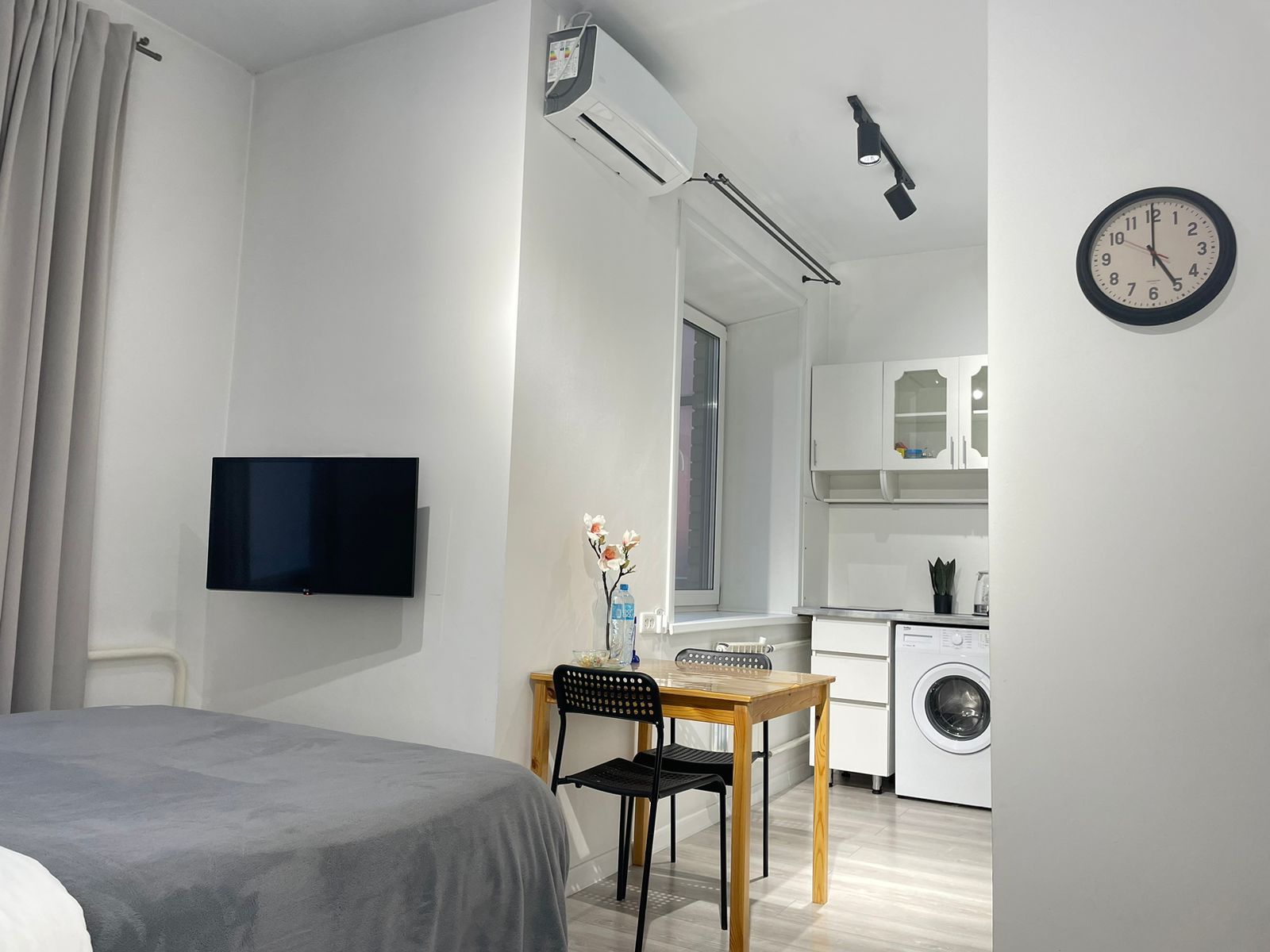 1-комнатная люкс квартира, 30 м² в Центре (Уранхаева 15)