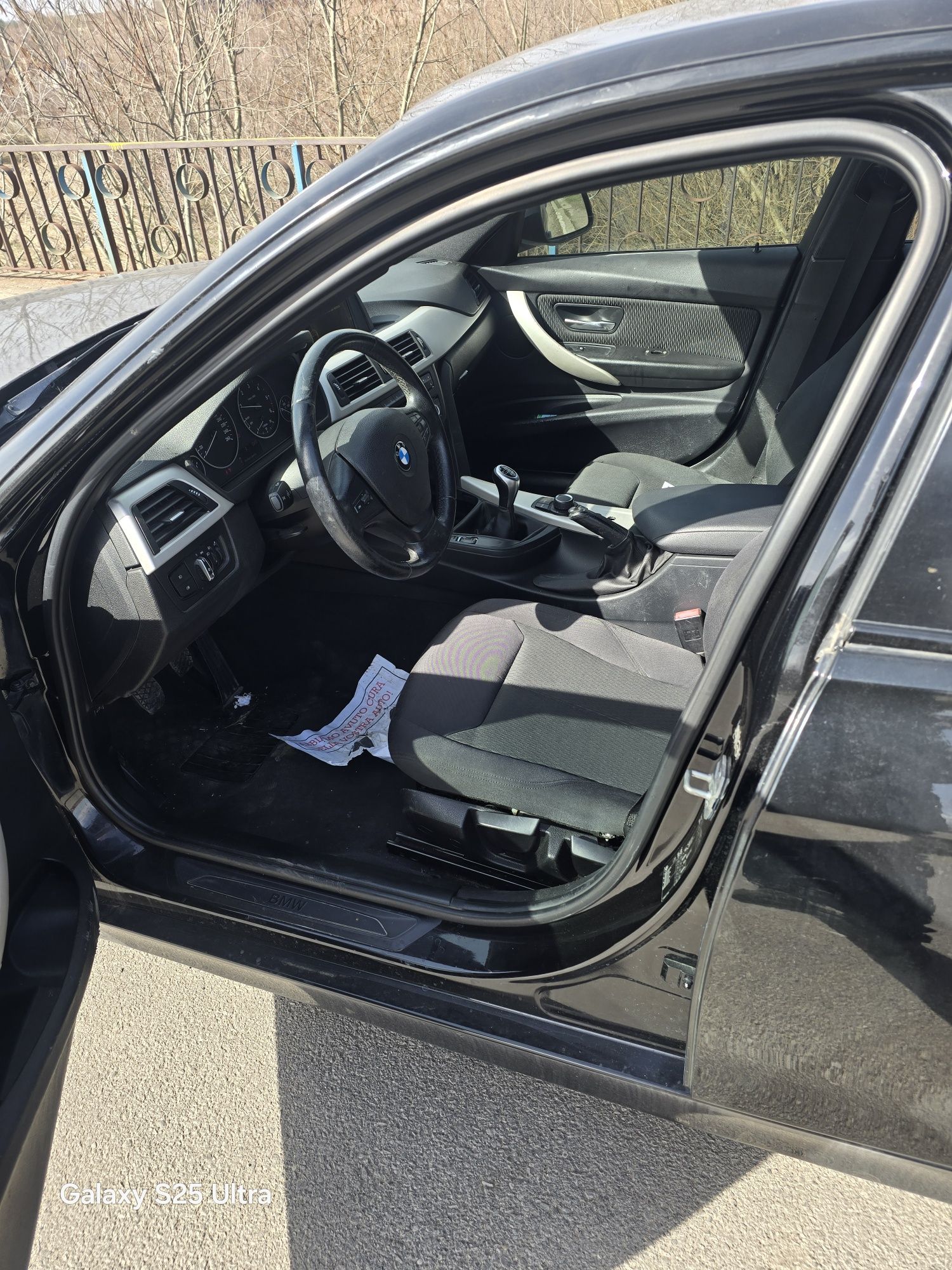 BMW f31 320d 184k на части