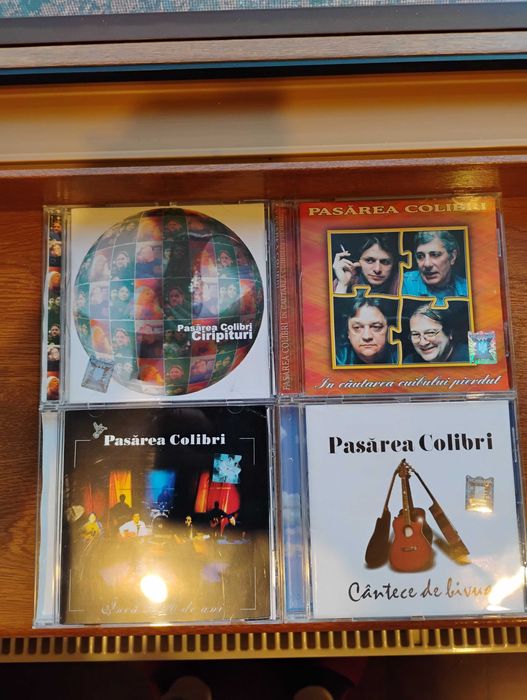 CD-uri muzica FOLK si Rock anii 70 - 80 - 90