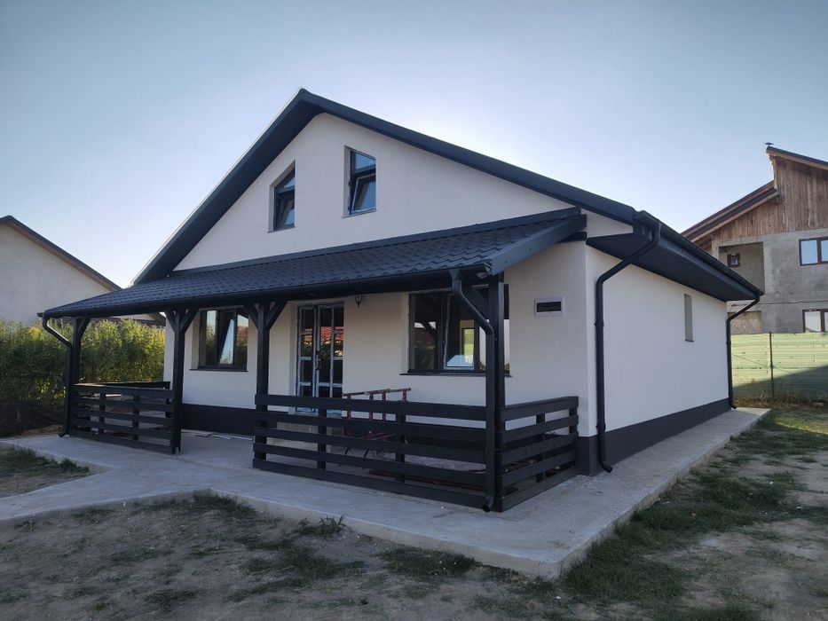 Casă de vânzare în com Branișta jud Galați