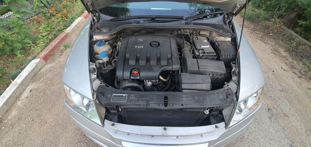 Skoda octavia sport DSG na chasti / шкода октавия спорт на части дсг