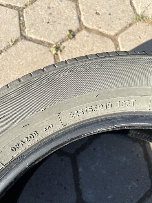 Продам резину б/у