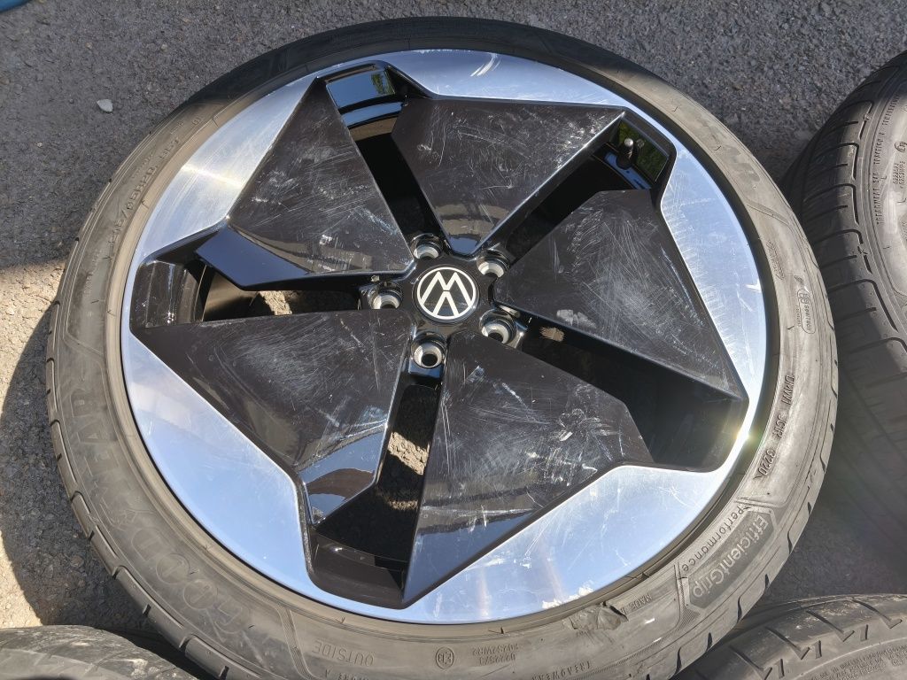 20" оригинални алуминиеви джанти за Vw iD3,iD4...