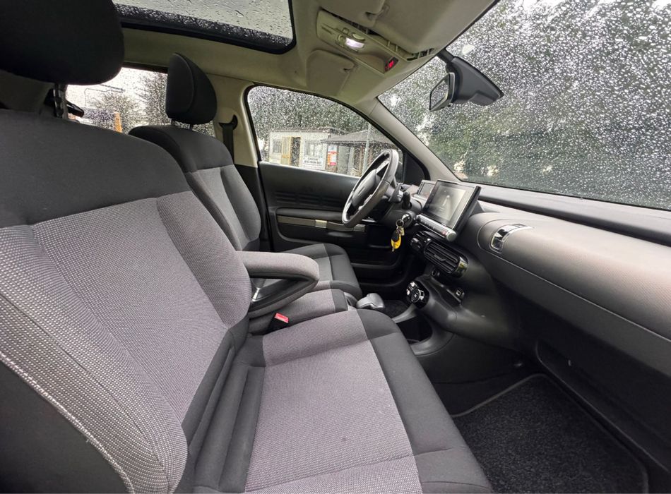 Citroen C4 Cactus  2015 Automat 1.6 disel