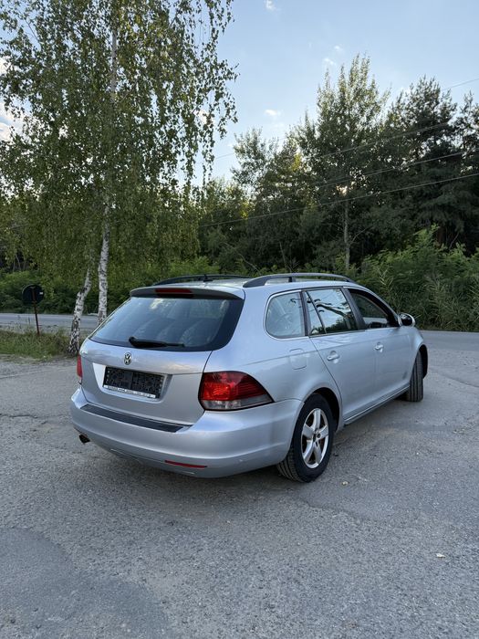 Volkswagen Golf 6 2011 1.6 TDI