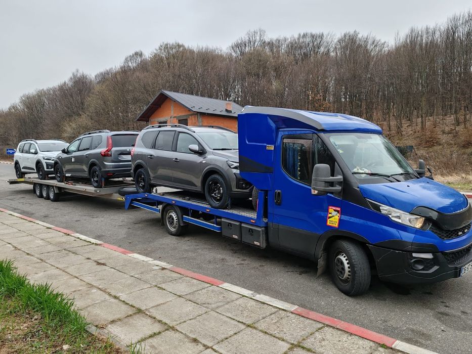 Tractari Auto -Non Stop Asistenta Rutiera