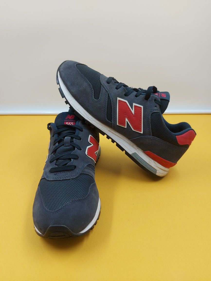 New Balance 565 номер 42.5 Оригинални мъжки маратонки