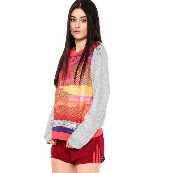 Adidas Stella McCartney Оригинална дамска фланелка размер S