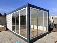 Vand containere modulare