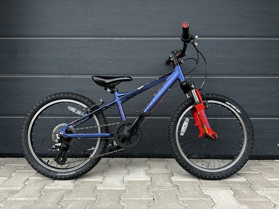 Детски велосипед Carrera Blast 20” 1x7 скорости