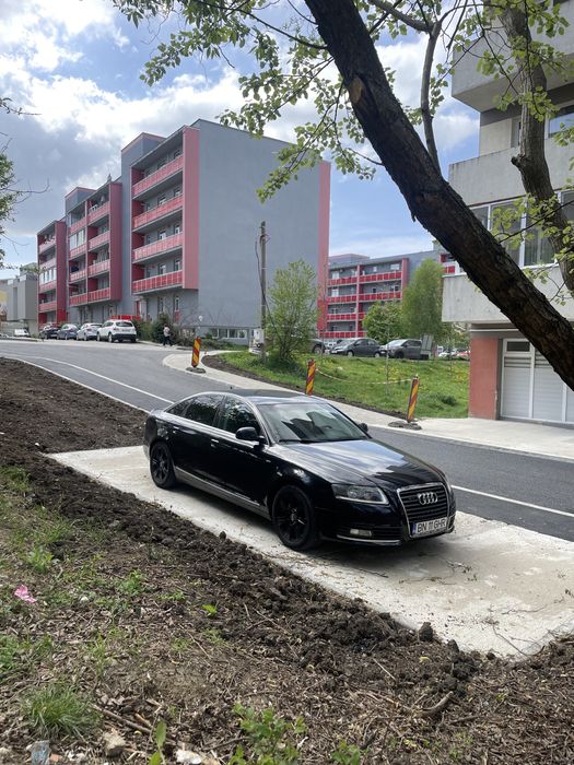 Audi A6 c6 4F TDI 2010