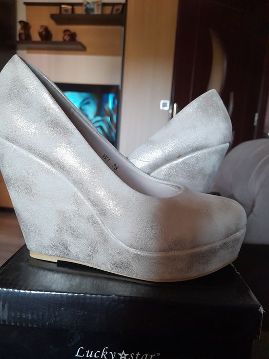 Pantofi Lucky star