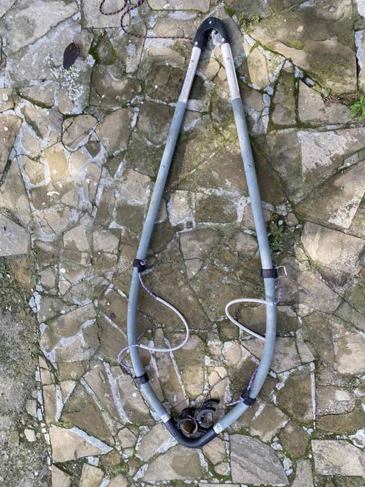 Платна и мачти за уиндсърф