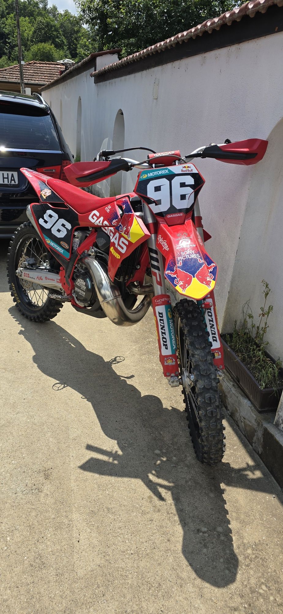 Gas gas 2024 250 2T