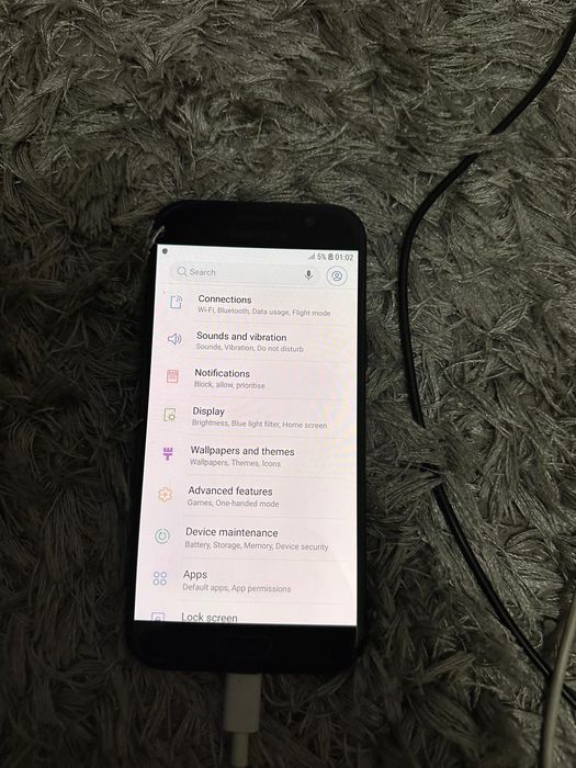 Vând Samsung Galaxy A5! 2017