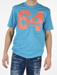 Dsquared2-T shirt with print
