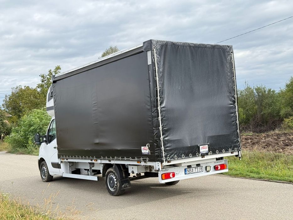 Renault master FIAT Ducato Iveco daily