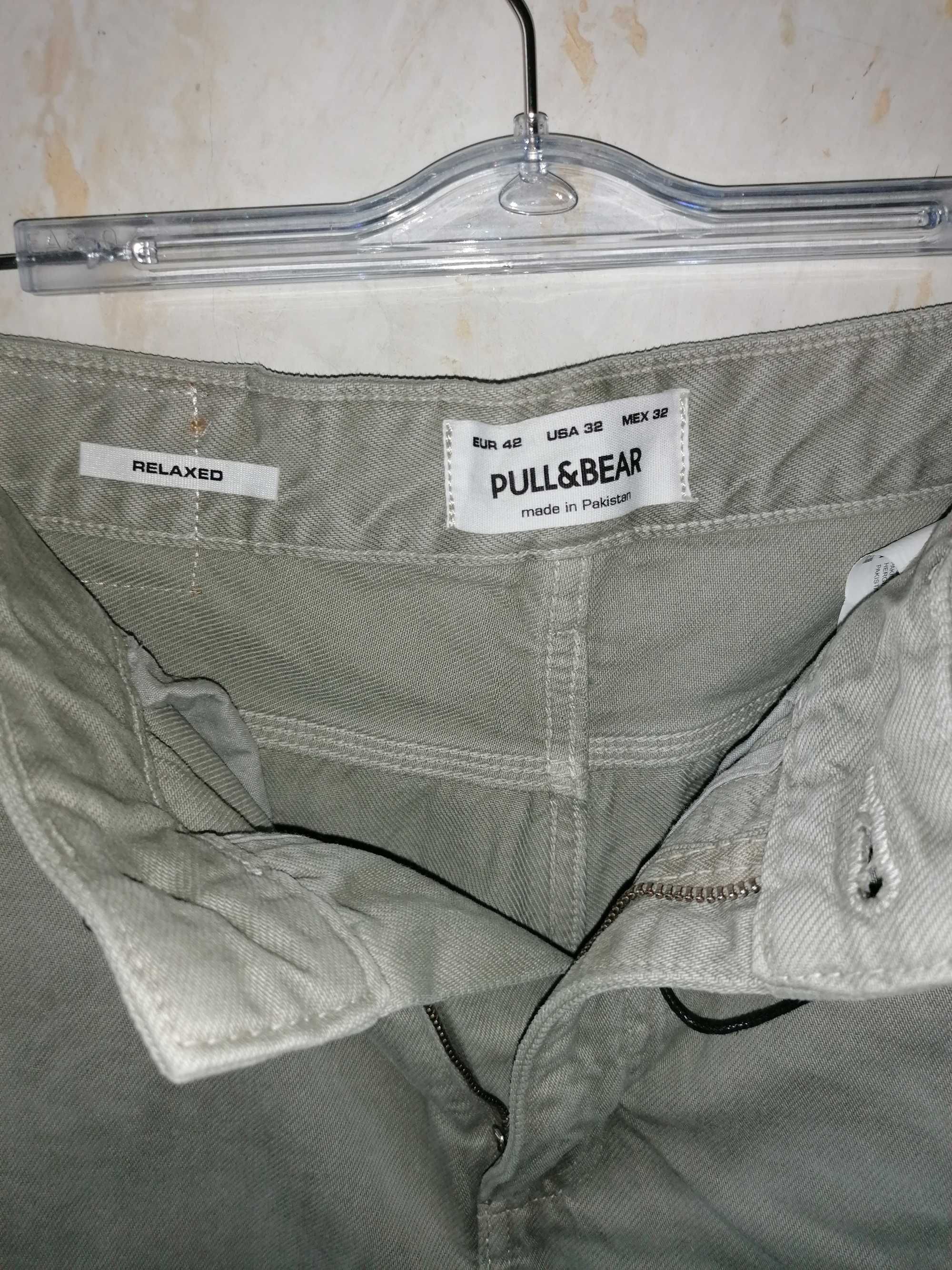 Pull & Bear - дънки НОВИ!