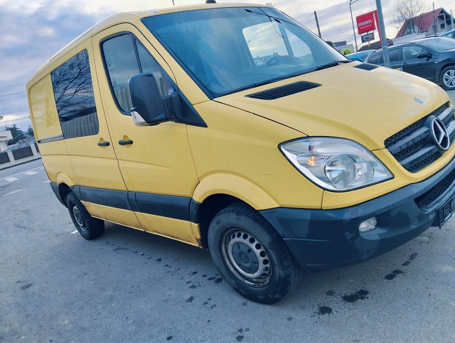 Vand mercedes sprinter