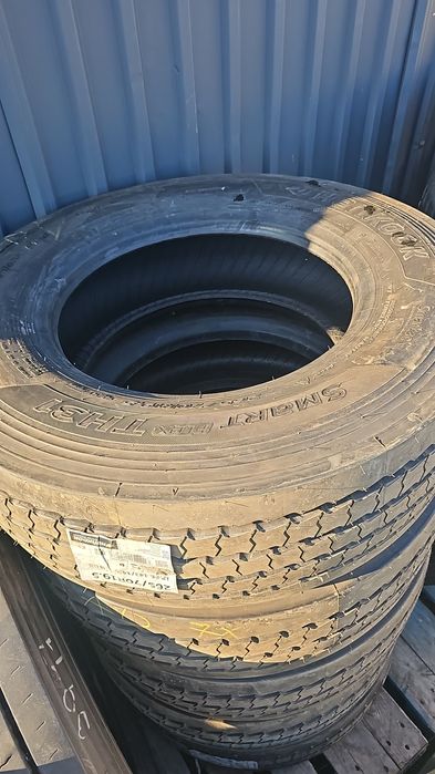 Anvelope 265 70 r 19.5 Hankook.