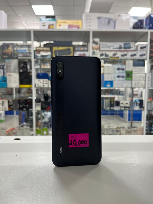 Xiaomi Redmi 9A, 32gb