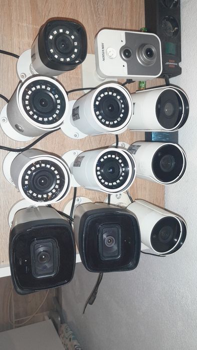 Camera video CCTV exterior Dahua