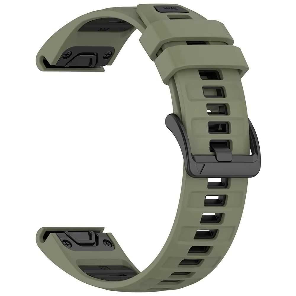 Силиконова каишка Smart Pulse Premium 26 mm за Garmin Fenix 8X 7X 6X