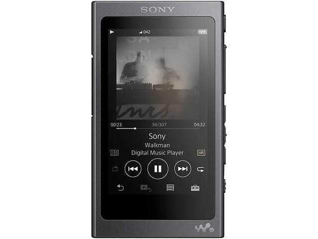 Sony Walkman NW-A45HN