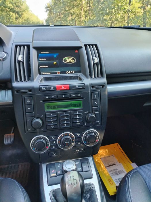 Land Rover Freelander 2.2 TD4