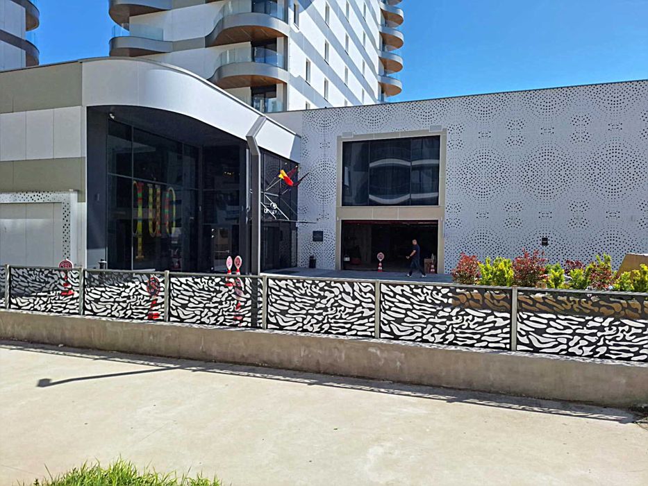 Vind Garsoniera tip Studio in Mamaia Nord, la 35m distanta de mare